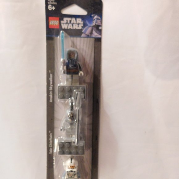 LEGO Star Wars Mini-Figure Magnets - Picture 1 of 5
